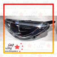 چراغ جلو ام وی ام آریزو