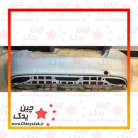 سپر عقب ام وی ام آریزو