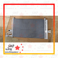 رادیاتور کولر جک j3