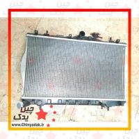 رادیاتور آب جک j3