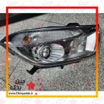 چراغ جلو جک s5