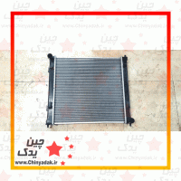 رادیاتور آب جک s5