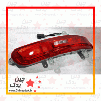شبرنگ (مه شکن عقب) جک s5
