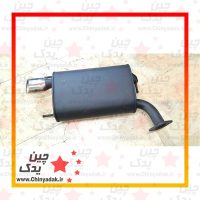 منبع اگزوز لیفان 820