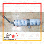 منبع اگزوز ام وی ام x33