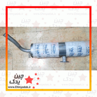 منبع اگزوز ام وی ام x33