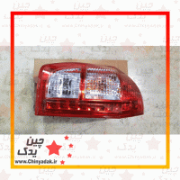 چراغ خطر عقب ام وی ام x33