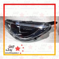 چراغ جلو ام وی ام آریزو