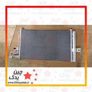 رادیاتور کولر جک j3