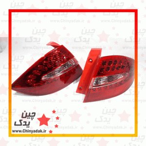 چراغ خطر جک j5