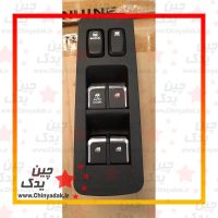 کلید شیشه بالابر جک s5