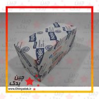 لنت ترمز عقب جک s5
