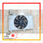 فن رادیاتور گریت وال ولکس C30