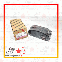 لنت ترمز جلو جک kmc k7