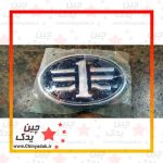 آرم جلو پنجره بسترن B50F