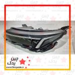 چراغ جلو جک kmc j7