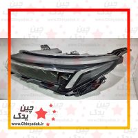 چراغ جلو جک kmc j7