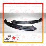 ضربه گیر ابرویی پشت چراغ جک kmc j7