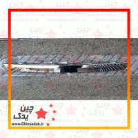 زه استیل درب صندوق جک j5