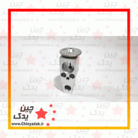 شیر انبساط کولر جک kmc t8