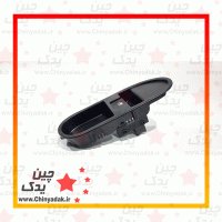 کلید شیشه بالابر تکی جک j3
