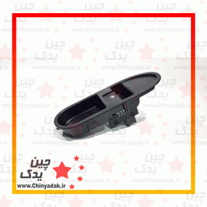کلید شیشه بالابر تکی جک j3