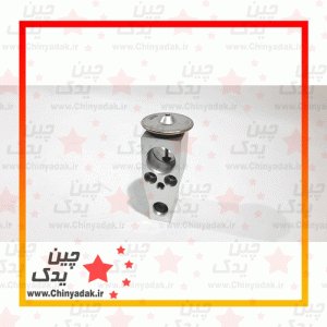 شیر انبساط کولر جک kmc t8