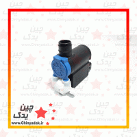 پمپ شیشه شور جک s5