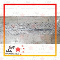 زه سپر جلو جک kmc j7