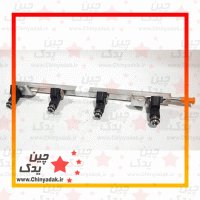 ریل سوخت جک kmc t8