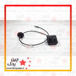 دوربین 360 پارک عقب جک kmc k7
