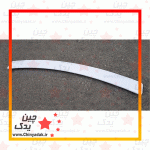 زه جاپایی روی سپر عقب گریت وال هاوال H6