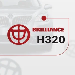 لوازم یدکی برلیانس H320
